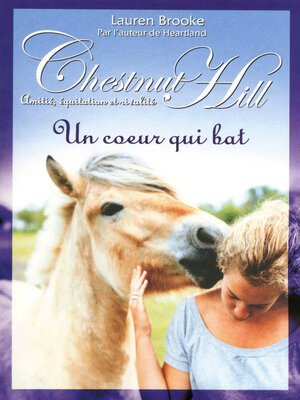 cover image of Chestnut Hill tome 10